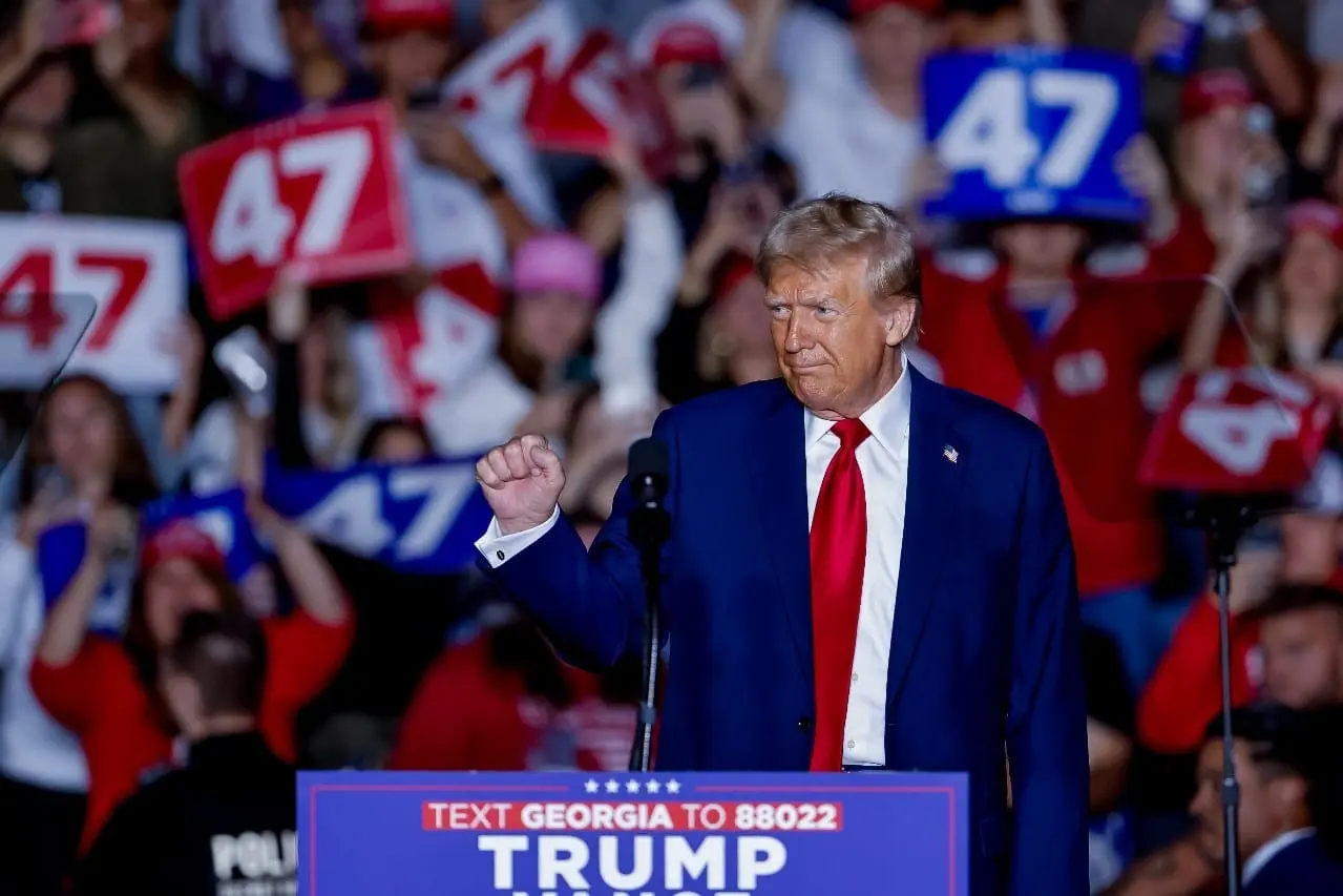 JAV departamentas po Trumpo pergalės rengia terapijos seansus?