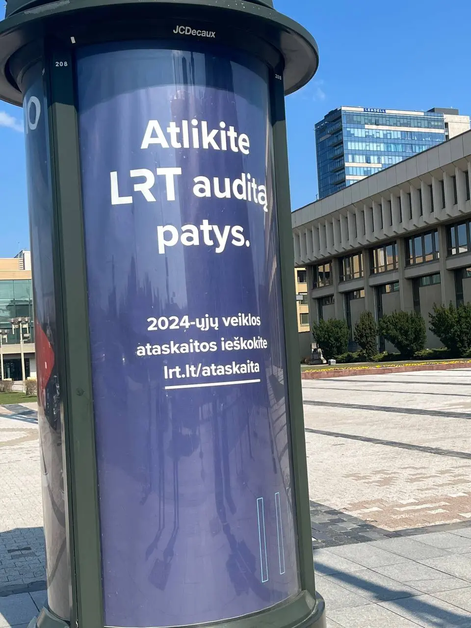 Žemaitaitis: LRT pažeidinėjo viešųjų pirkimų ir pačios savo nustatytas taisykles