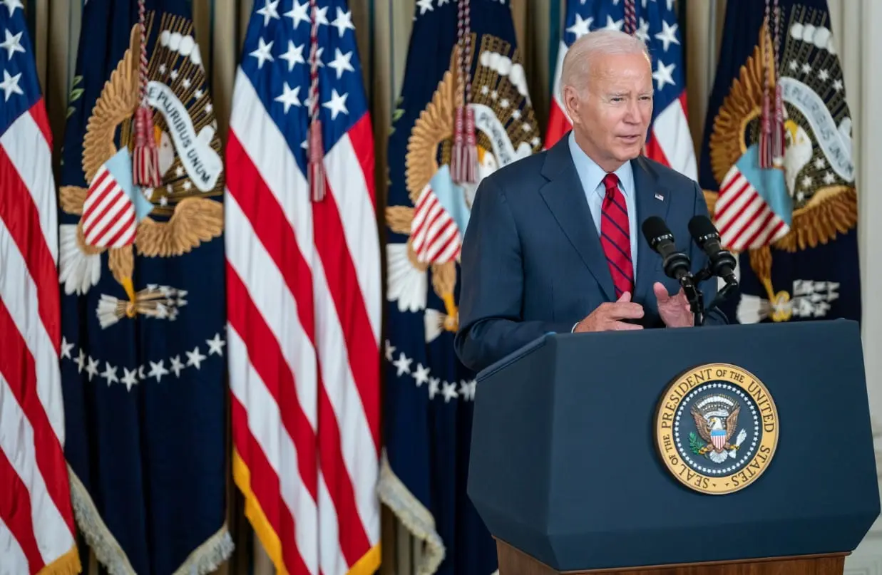 Demokratai panikuoja: J. Bidenas gali pralaimėti rinkimus