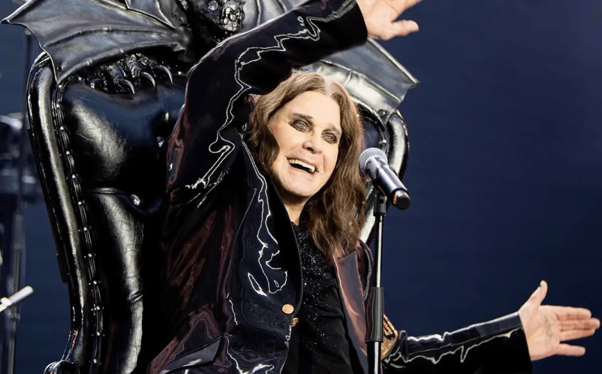 Ozzy Osbourne paskutinis koncertas: rekordinė labdara ir emocingas atsisveikinimas su pasauliu