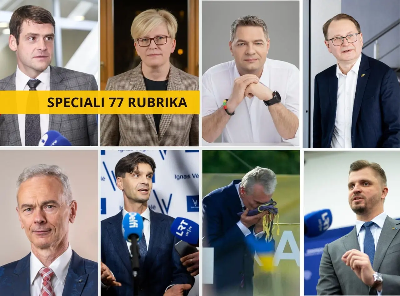 Kandidatai apie karių siuntimą į Ukrainą: vieni idėją laimina, kiti tai vadina tautos išdavimu