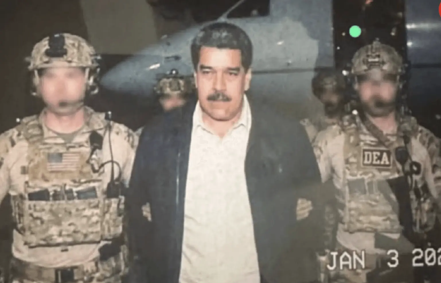 JAV atskleidė detales apie operaciją Karakase: kaip per vieną naktį buvo suimtas N. Maduro?