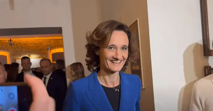 V. Čmilytė-Nielsen: esame vienintelė koalicinė partija, pagerinusi rezultatą