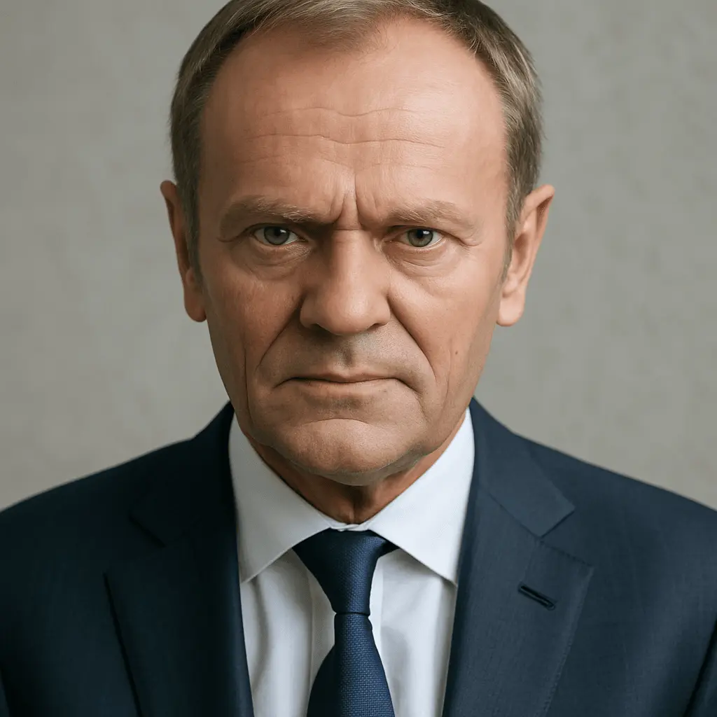 Lenkijos ministras pirmininkas D. Tuskas išliko poste po parlamento pasitikėjimo balsavimo