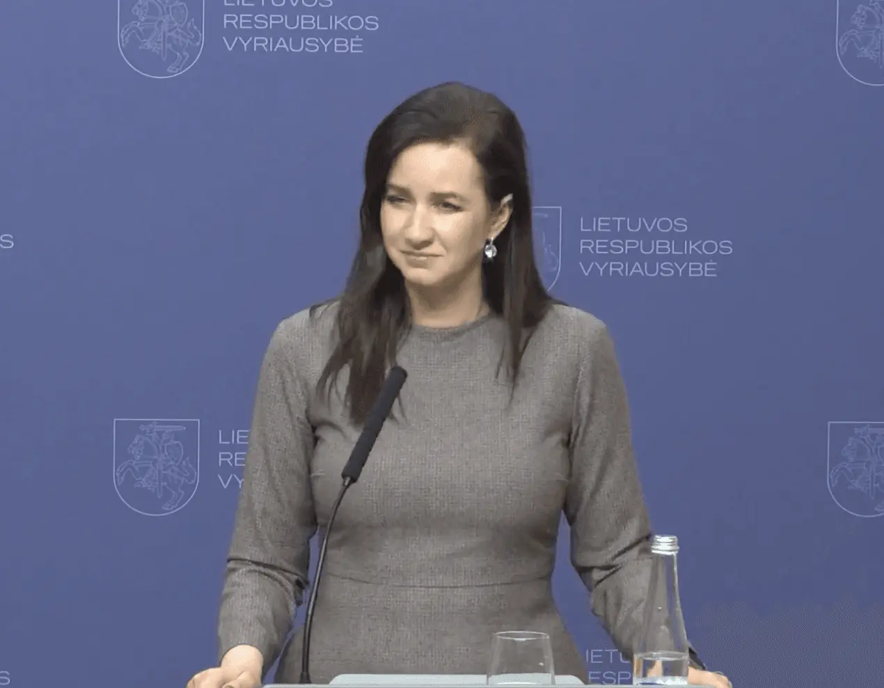 Ar Lietuva ruoštųsi gintis be JAV? I. Ruginienė atsakė tiesiai