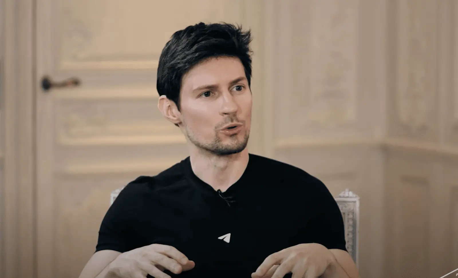 „Telegram“ įkūrėjas perspėja dėl Ispanijos planų: kalbama apie grėsmę laisvei