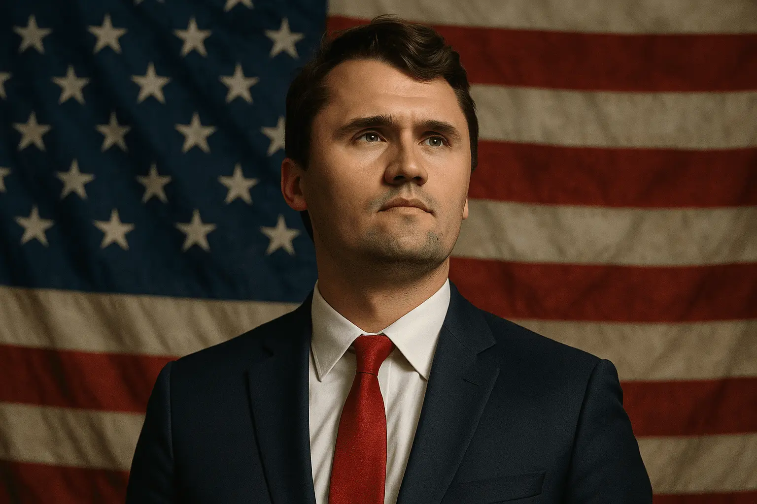 Vilniuje pagerbs tragiškai nužudyto Charlie Kirk atminimą: tylos minutė sutaps su jo laidotuvėmis JAV