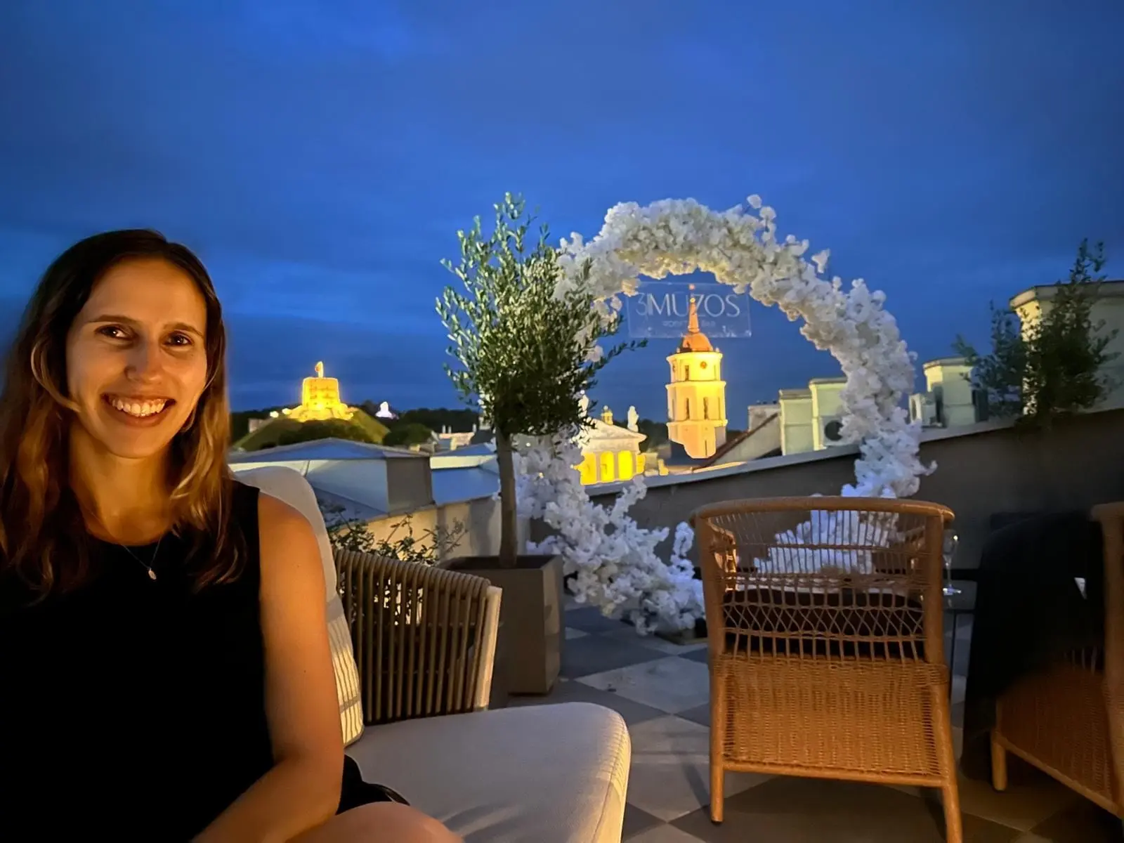 Į Lietuvą sugrįžusi Amerikos lietuvė Ieva: visada norėjau čia gyventi