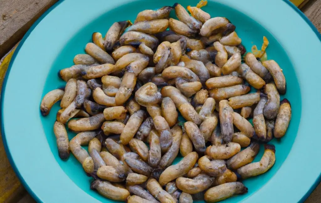 EK patvirtino mėšlavabalių lervas maisto produktuose