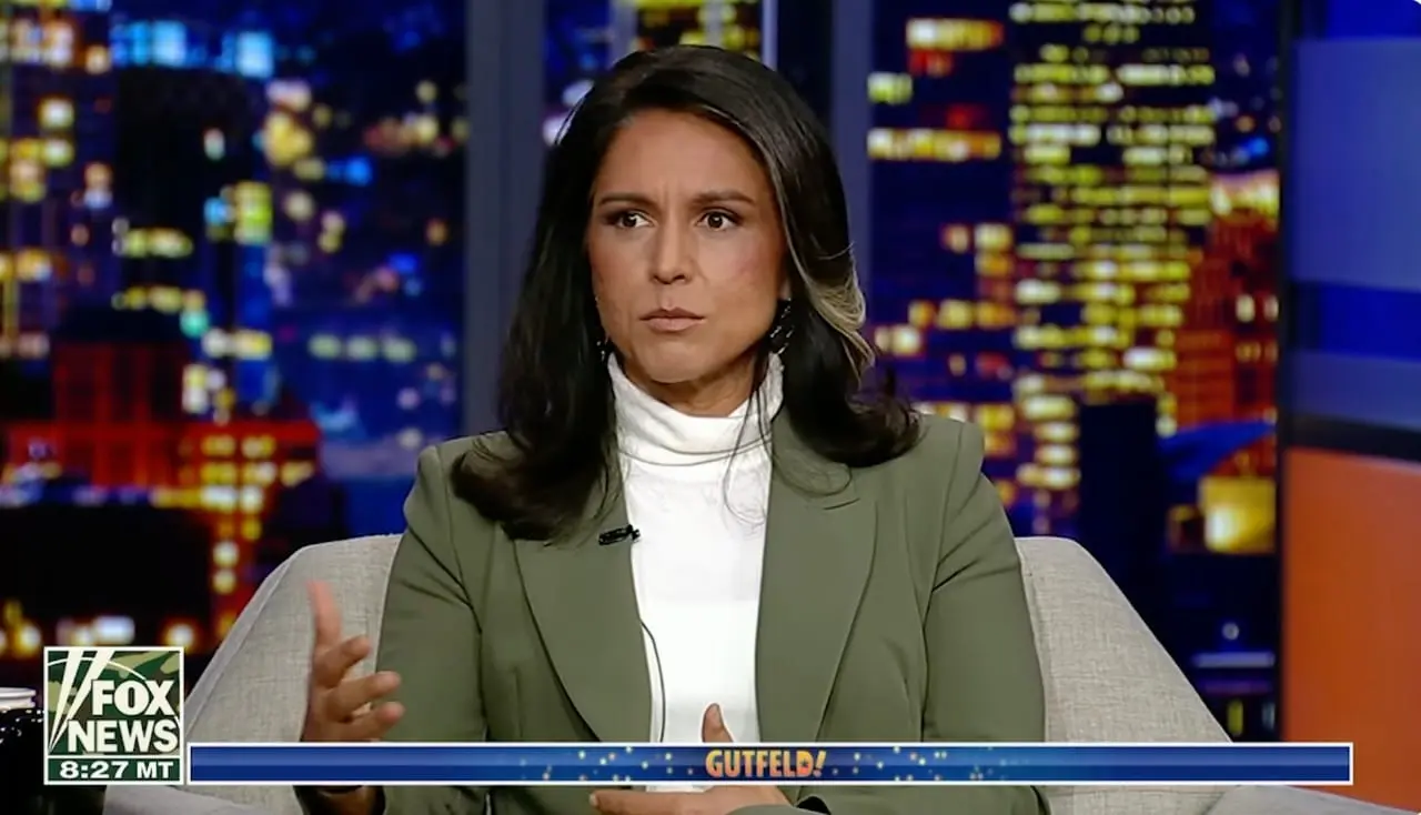 D. Trumpas pasirinko buvusią demokratę T. Gabbard vadovauti JAV žvalgybai