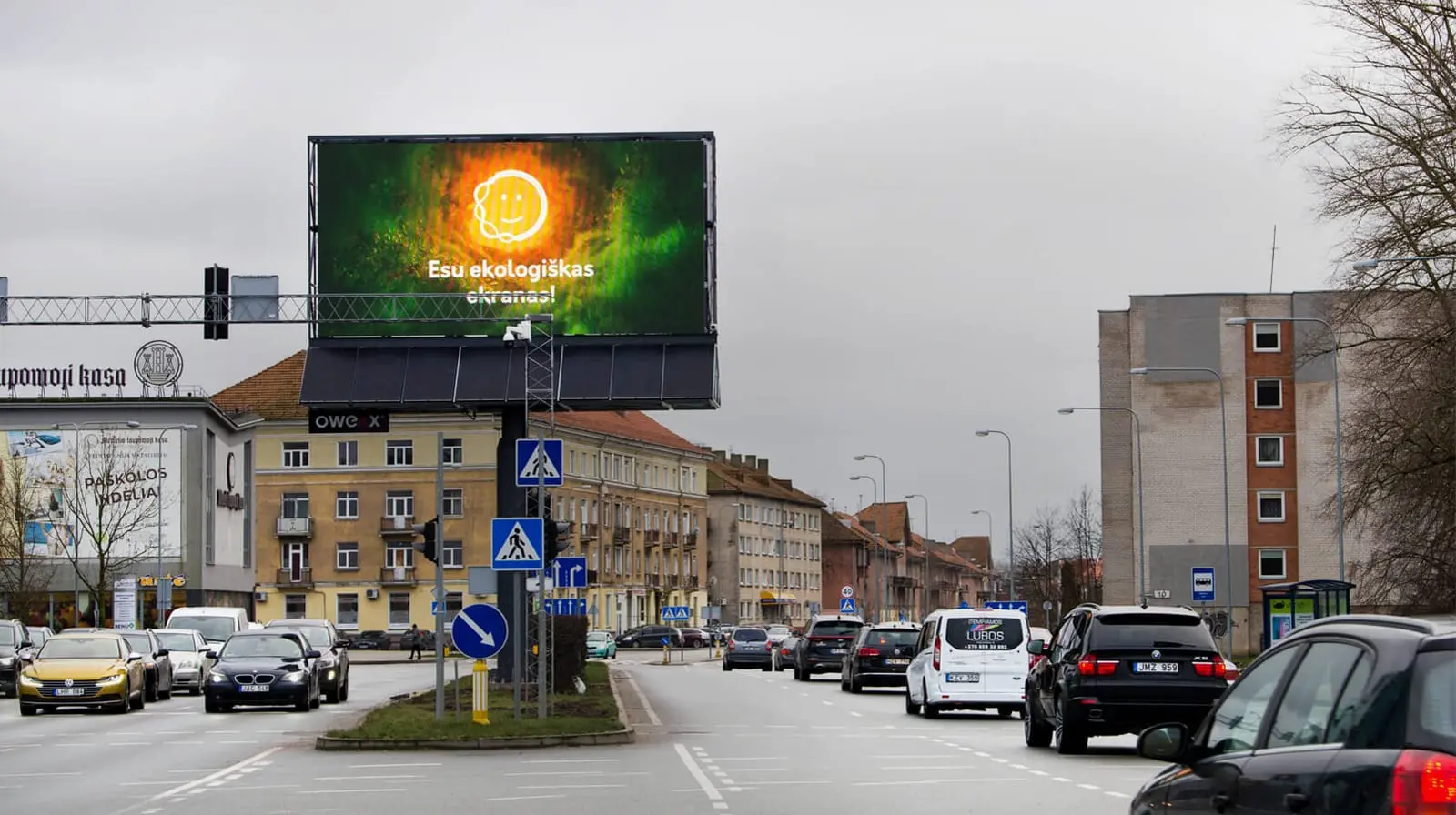 Lauko ekranų verslas išgyvena aukso amžių, bet neapibrėžtumas didėja