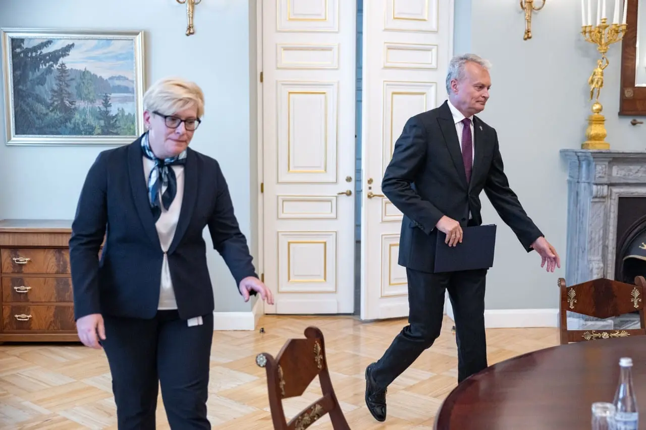 Prezidentūros ir Vyriausybės nesutarimai: ar taip buvo visada?