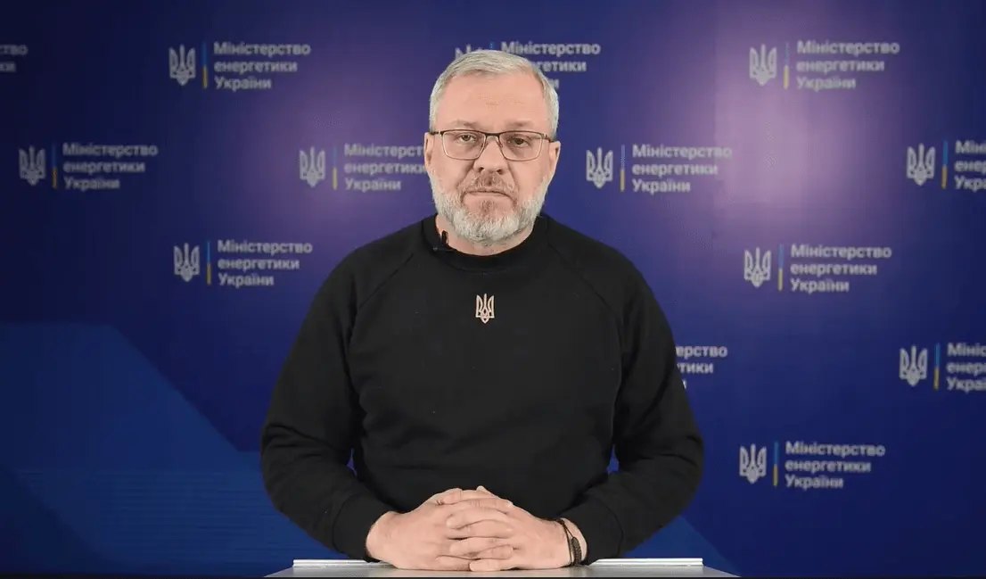 Buvęs Ukrainos energetikos ministras suimtas bandant išvykti iš šalies: korupcijos skandalas tęsiasi