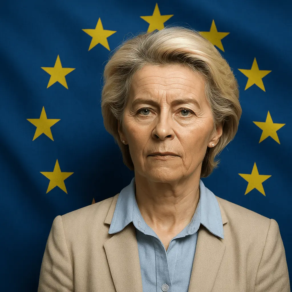 Von der Leyen išsilaikė po dvigubo nepasitikėjimo balsavimo, bet Europos problemos liko