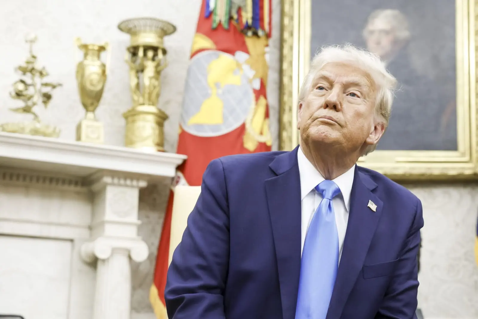 D. Trumpas planuoja svarbų ekonominio bendradarbiavimo susitarimą su Rusija