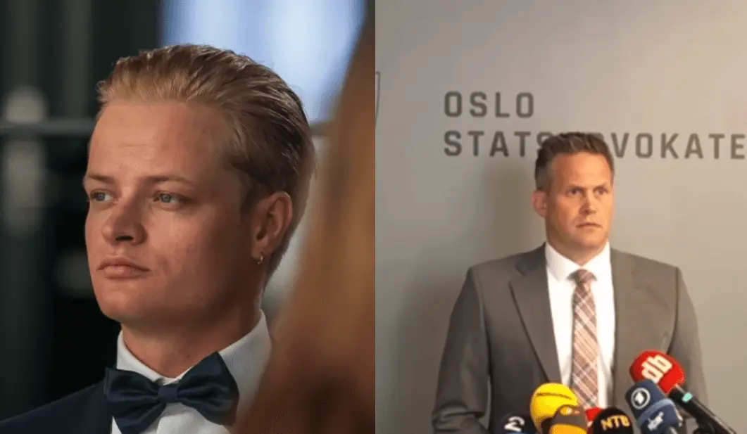 Karūna neapsaugo: Norvegijos sosto įpėdinio posūniui — 32 kaltinimai dėl seksualinių nusikaltimų