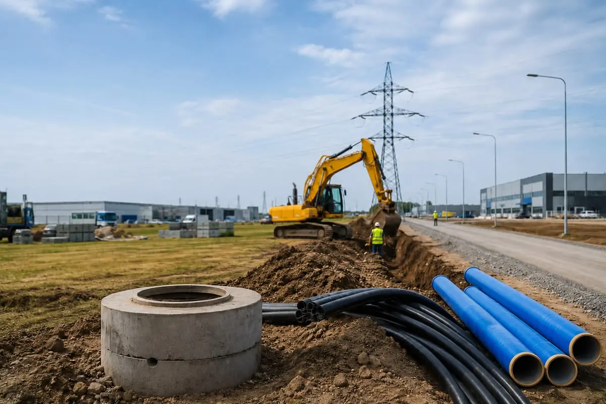 Regionams dalijami 8,2 mln. eurų: savivaldybės varžysis dėl sklypų, kelių ir tinklų investuotojams