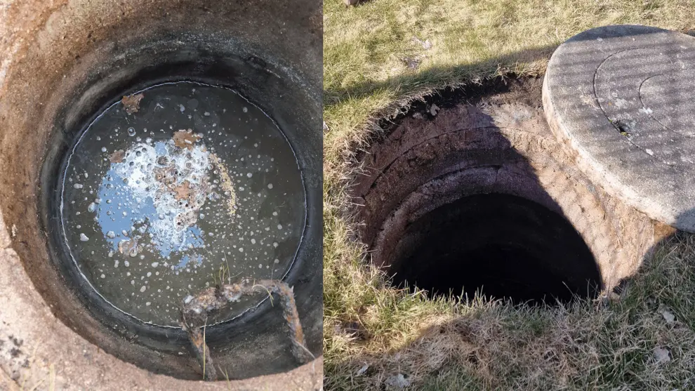 Vičiūnuose – skandalas dėl nuotekų: fekalijos keliavo tiesiai į gruntą netoli geriamojo vandens gręžinio