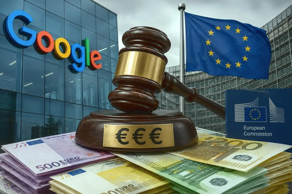 ES ruošia smūgį Google: šimtų milijonų eurų bauda gali tapti pirmu rimtu DMA išbandymu