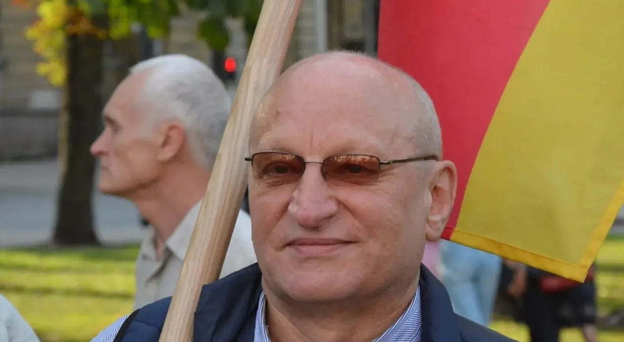 Algimantas RUSTEIKA: Verutė