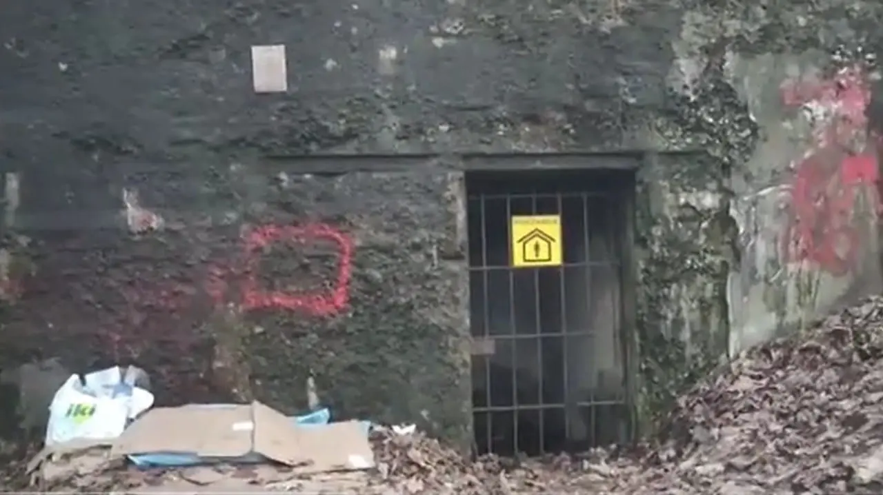 Priedangomis Lietuvoje tampa ir pavojingi gyvybei bunkeriai, ir šaudmenų sandėliai