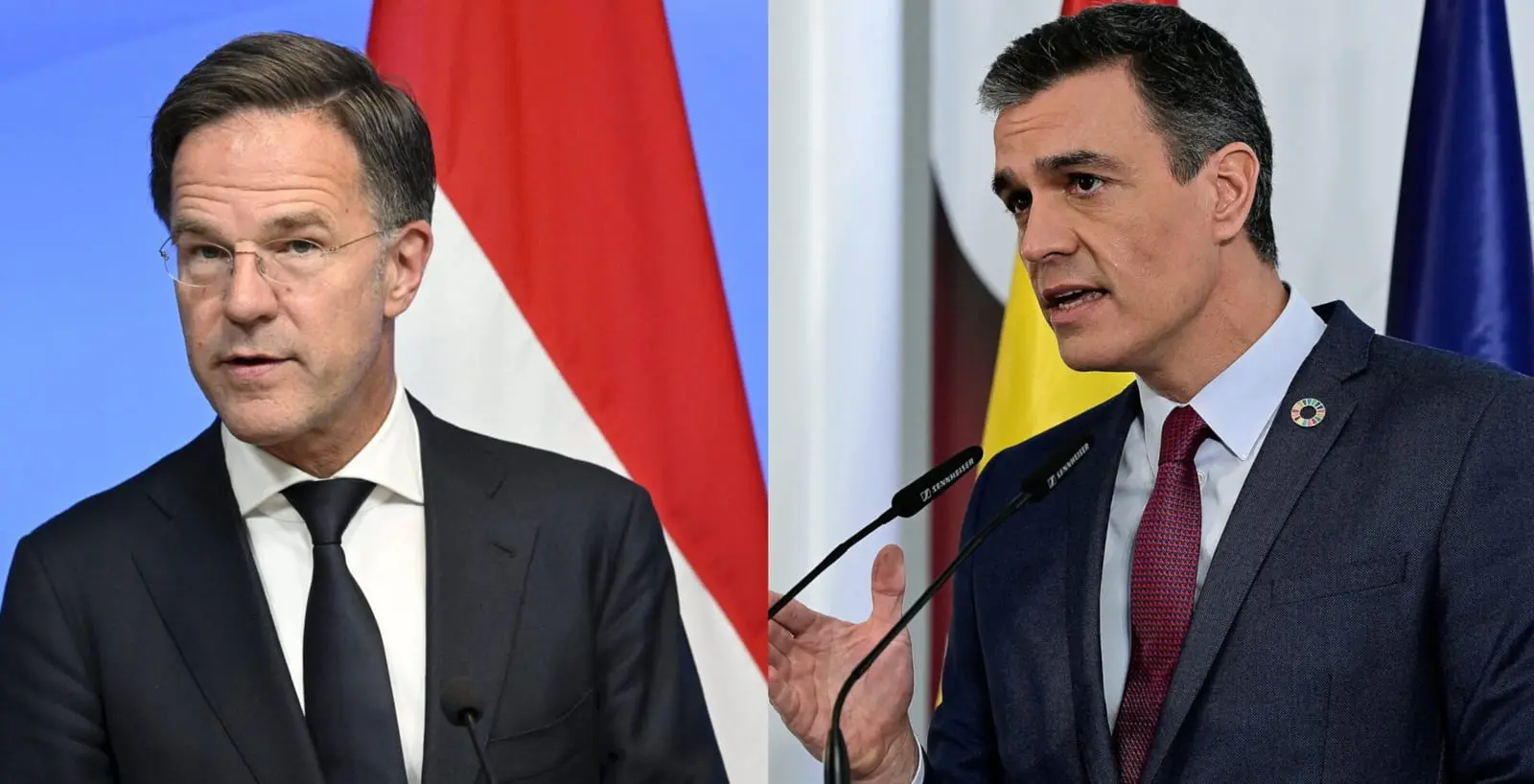 NATO sąjungininkai susitarė dėl 5 procentų gynybos išlaidų tikslo