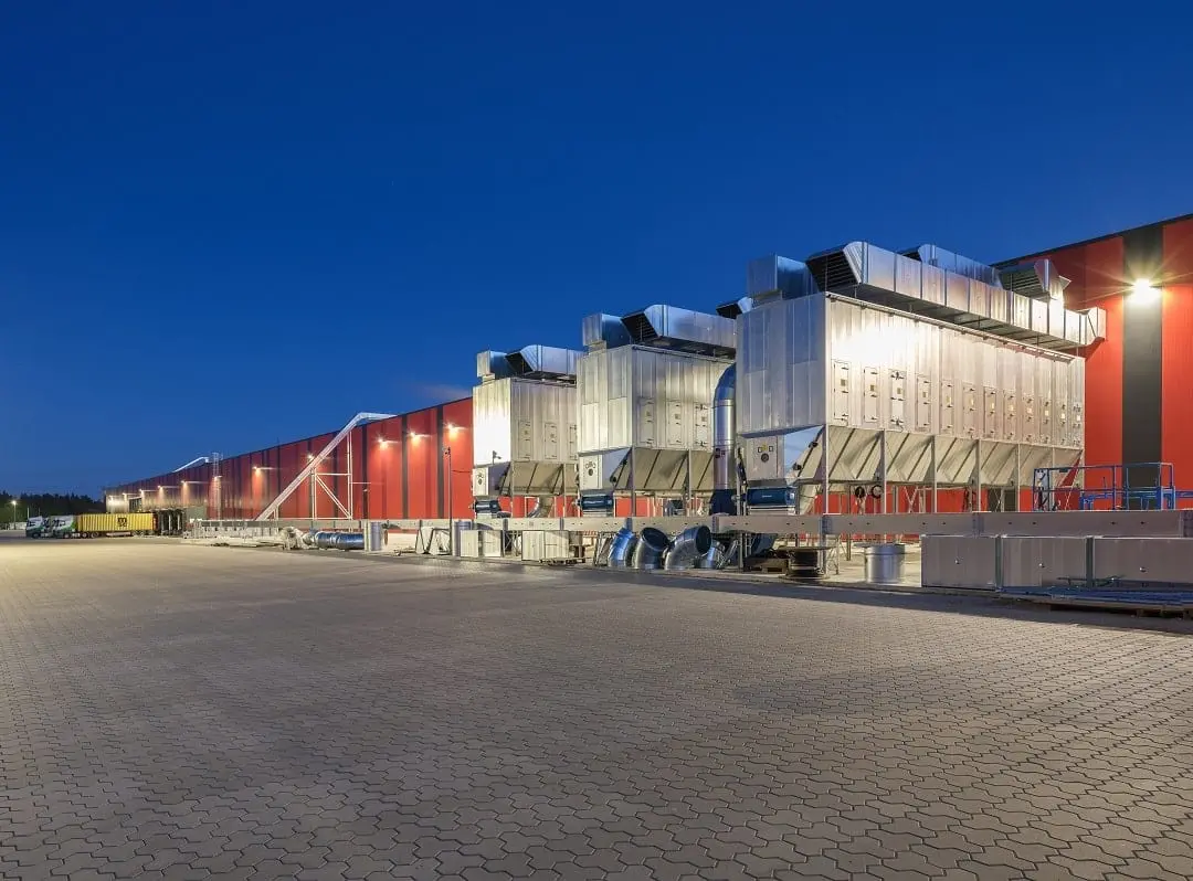 Kauno LEZ „YIT Lietuva“ už 25 mln. eurų pastatė dar vieną modernų baldų fabriką