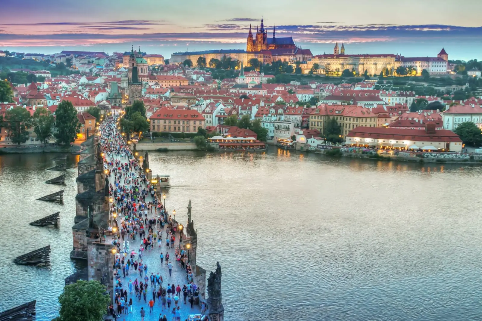 Kelionės Europos miestuose: pigiausios ir brangiausios vietos