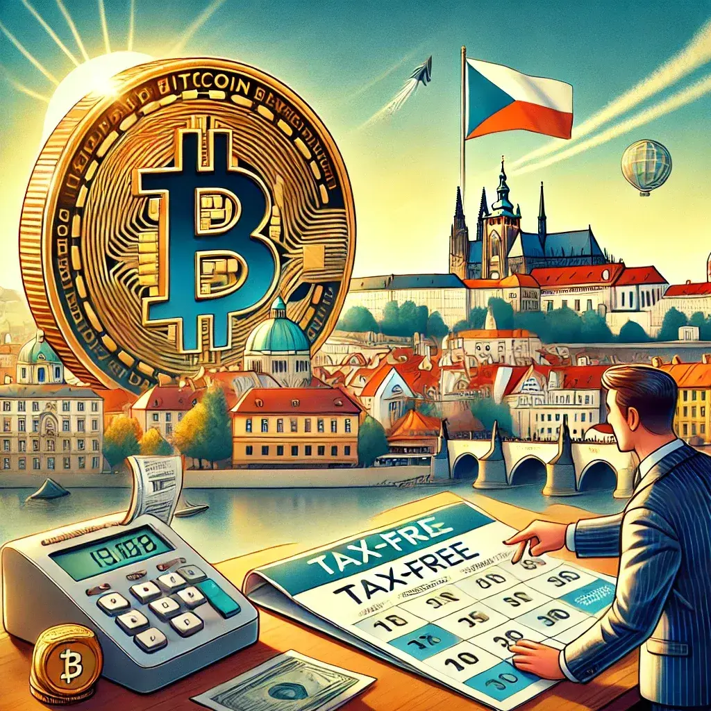 Dar viena kriptovaliutas prisijaukinanti šalis: kas keičiasi Čekijoje?
