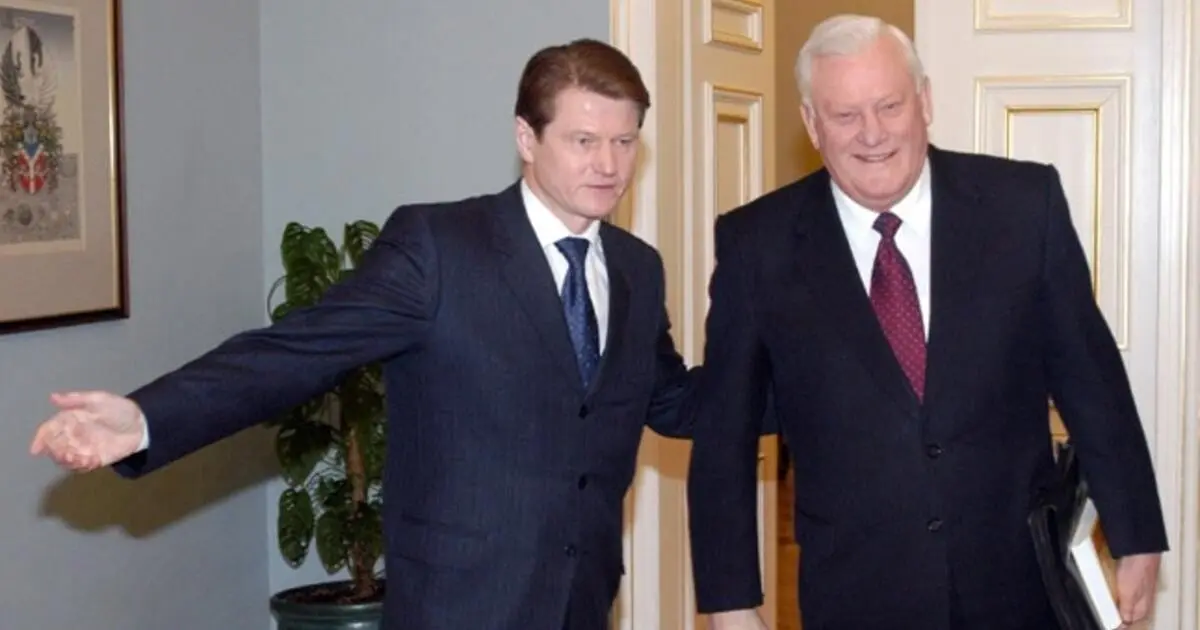 Valstybės susigrąžinimas ir praradimas: III dalis - NATO vaidmuo