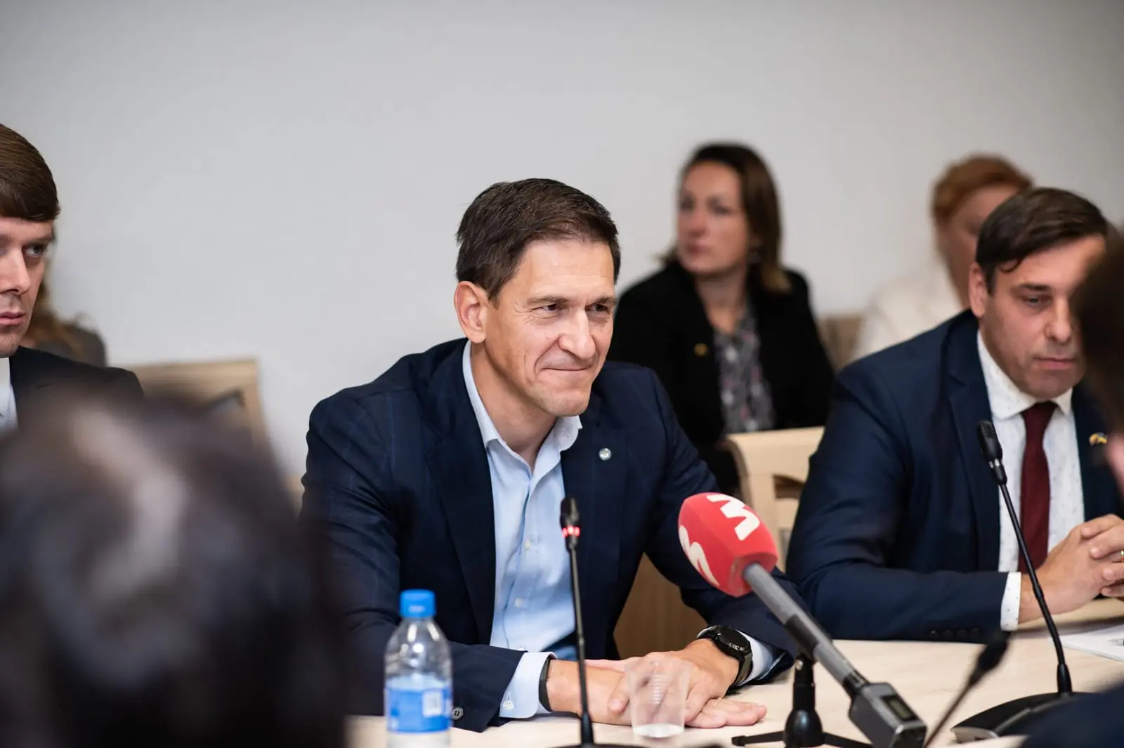Skandalas energetikos sektoriuje: Kreivio partneriams pradėtas ikiteisminis tyrimas