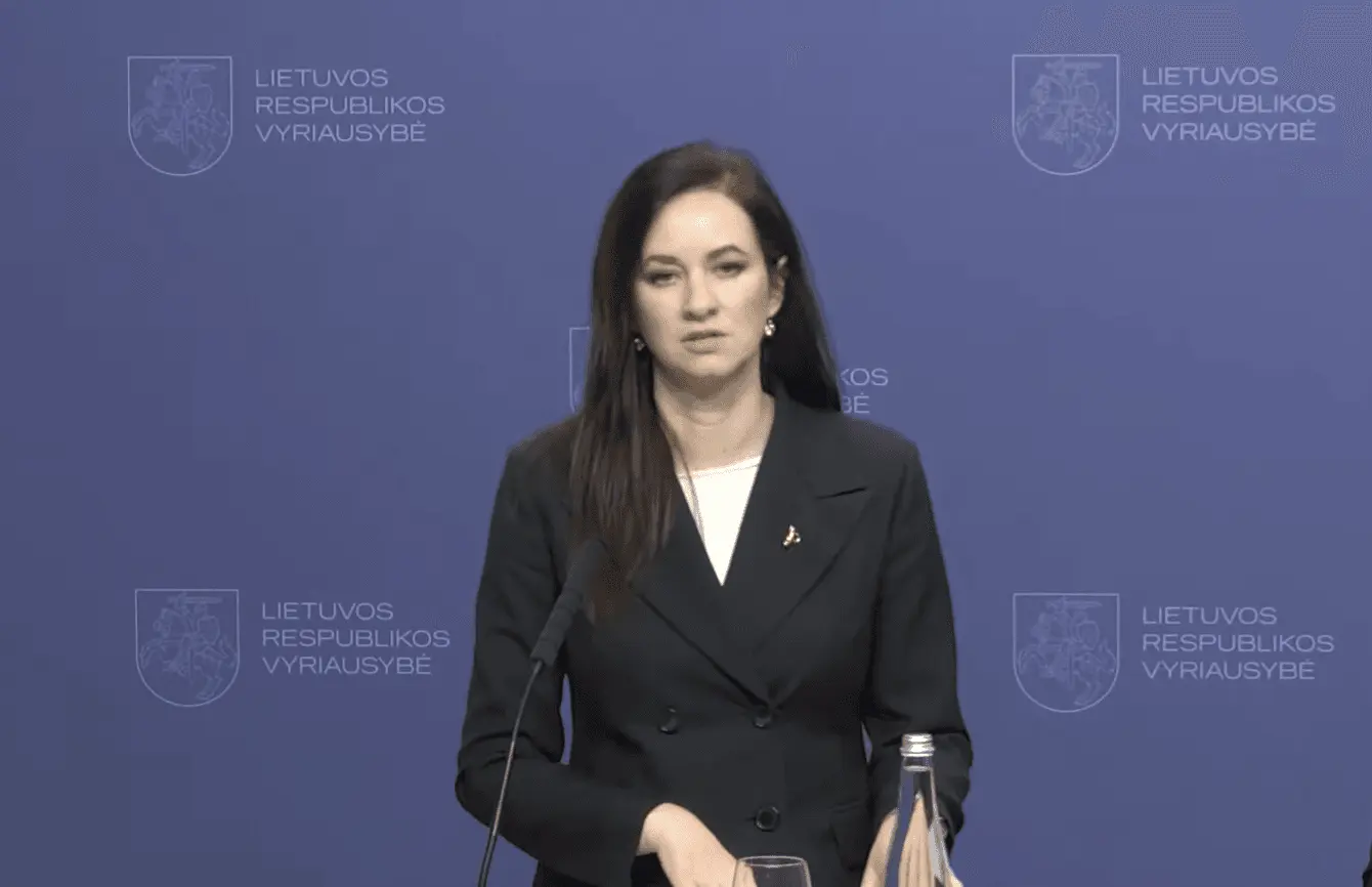 Premjerė apie pieno kainas: prekybos centrai nusigriebia visą grietinėlę