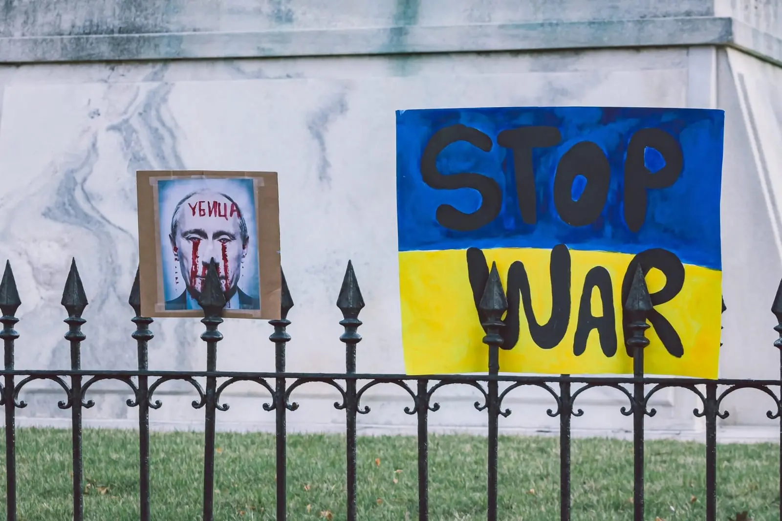 Abejonės dėl Ukrainos pergalės vis stiprėja