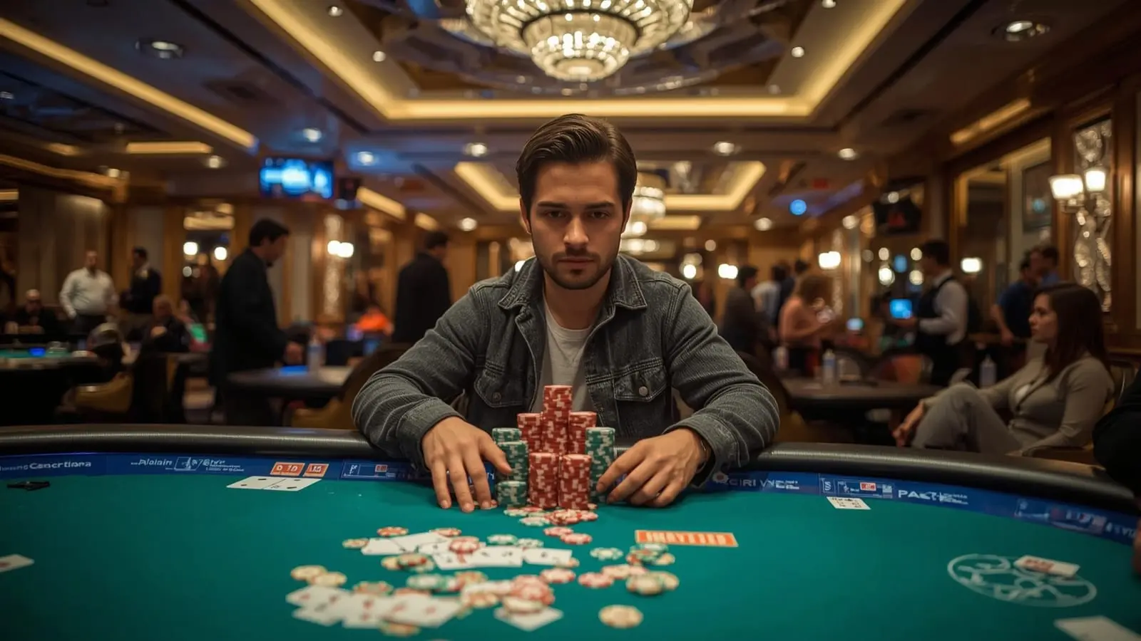 Neįtikėtina: lietuvis laimėjo WSOP Europe pokerio turnyrą, parsiveža 2 mln. eurų