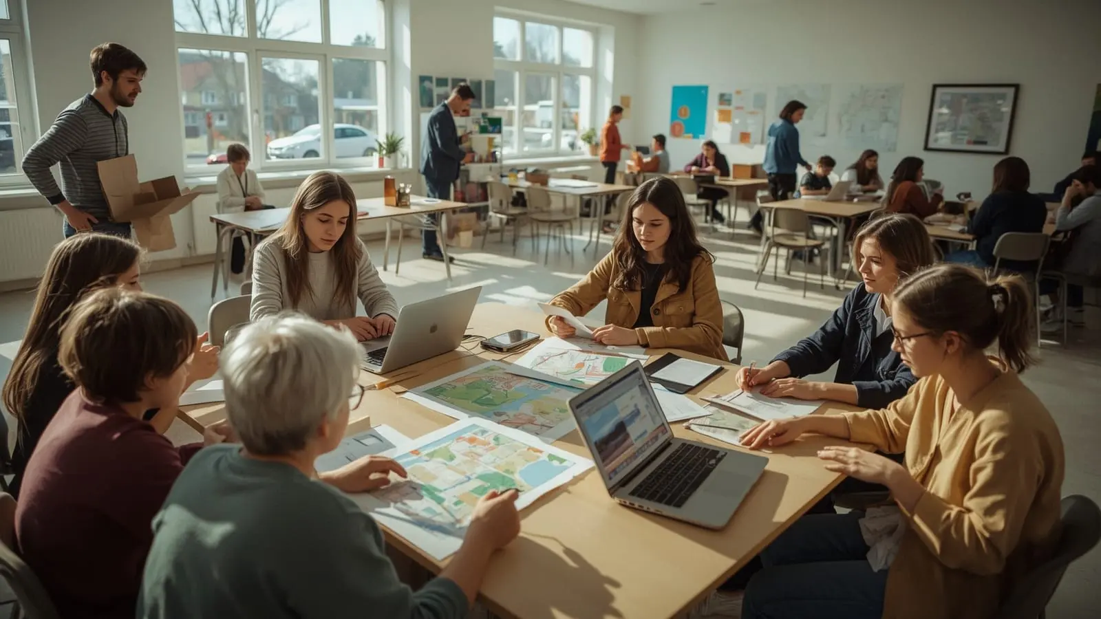 Bendruomenėms stiprinti skirta 2 mln. eurų: didės finansavimas 52 savivaldybėms