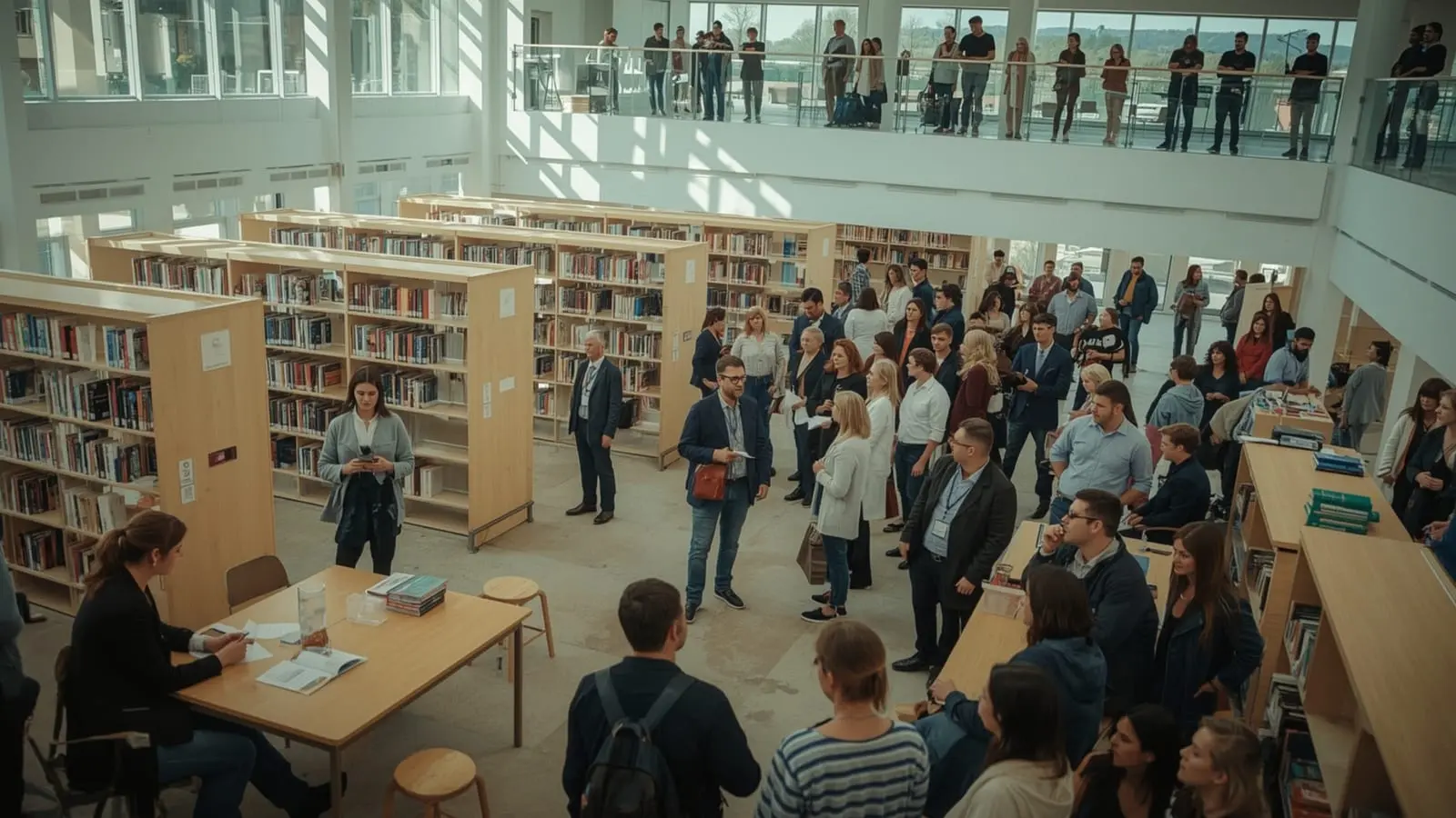 Kaune startuoja Nacionalinė bibliotekų savaitė: laukia dešimtys nemokamų renginių