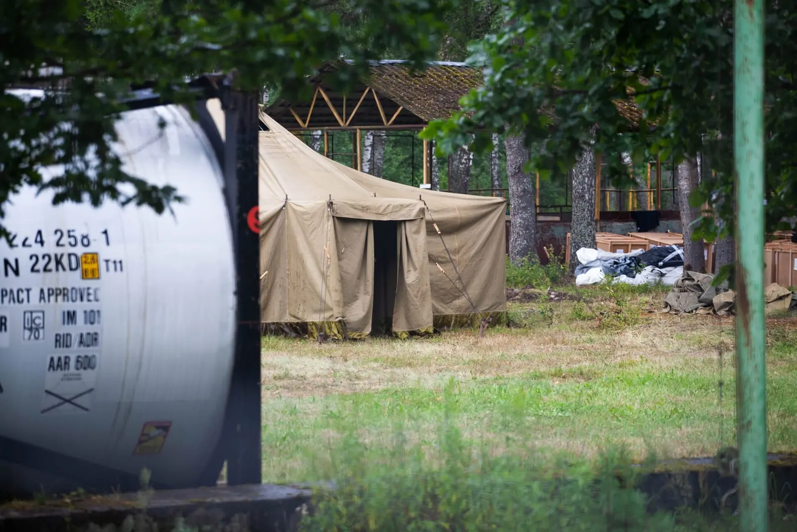 A. Bilotaitė pastebi pirmąsias pergales: trečią parą iš eilės neįleistas nė vienas neteisėtas migrantas
