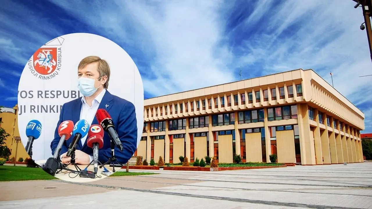 Ramūnas Karbauskis oficialiai paliko Seimą
