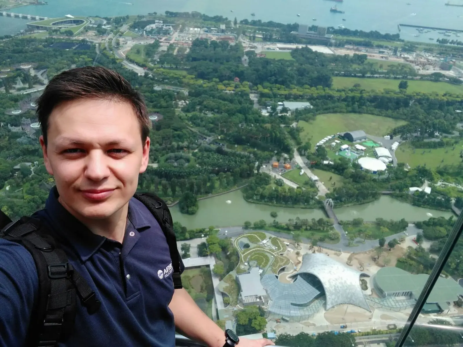 Neeilinius krovinius gabenantis pilotas: kartais viskas tampa labai sudėtinga ir pavojinga