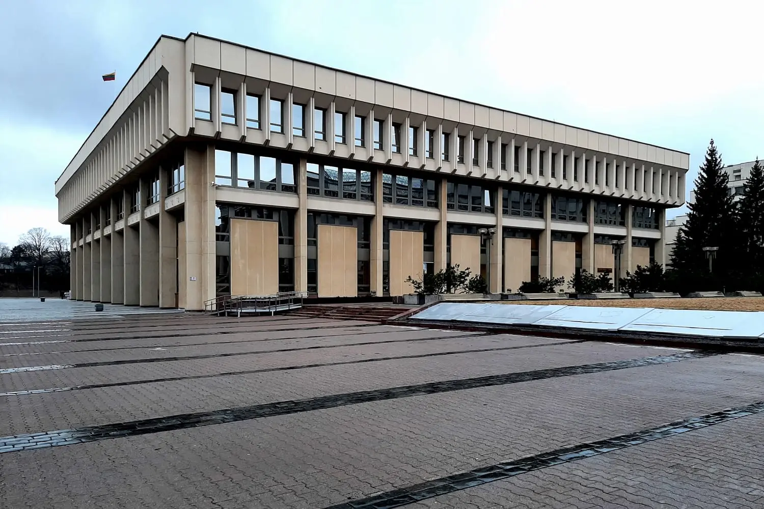Prabilo apie premjerės pabertus kalbos „perliukus“