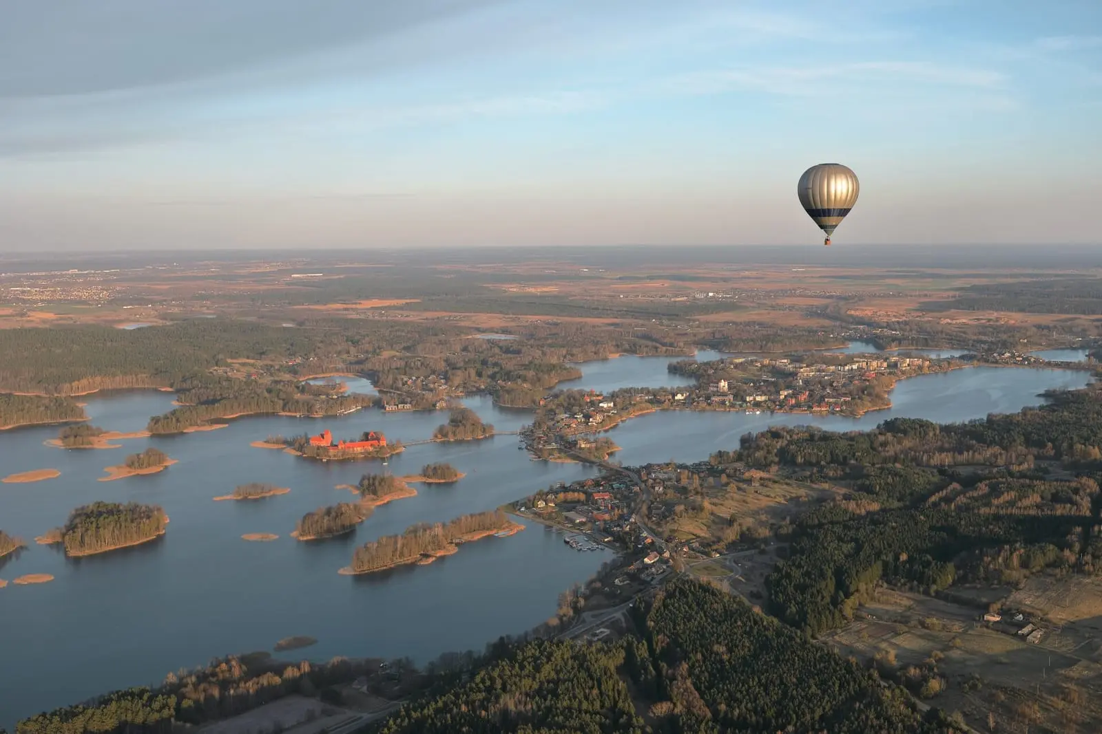 Paskelbtas savivaldybių turizmo reitingas: pirmose vietose – netikėti lyderiai