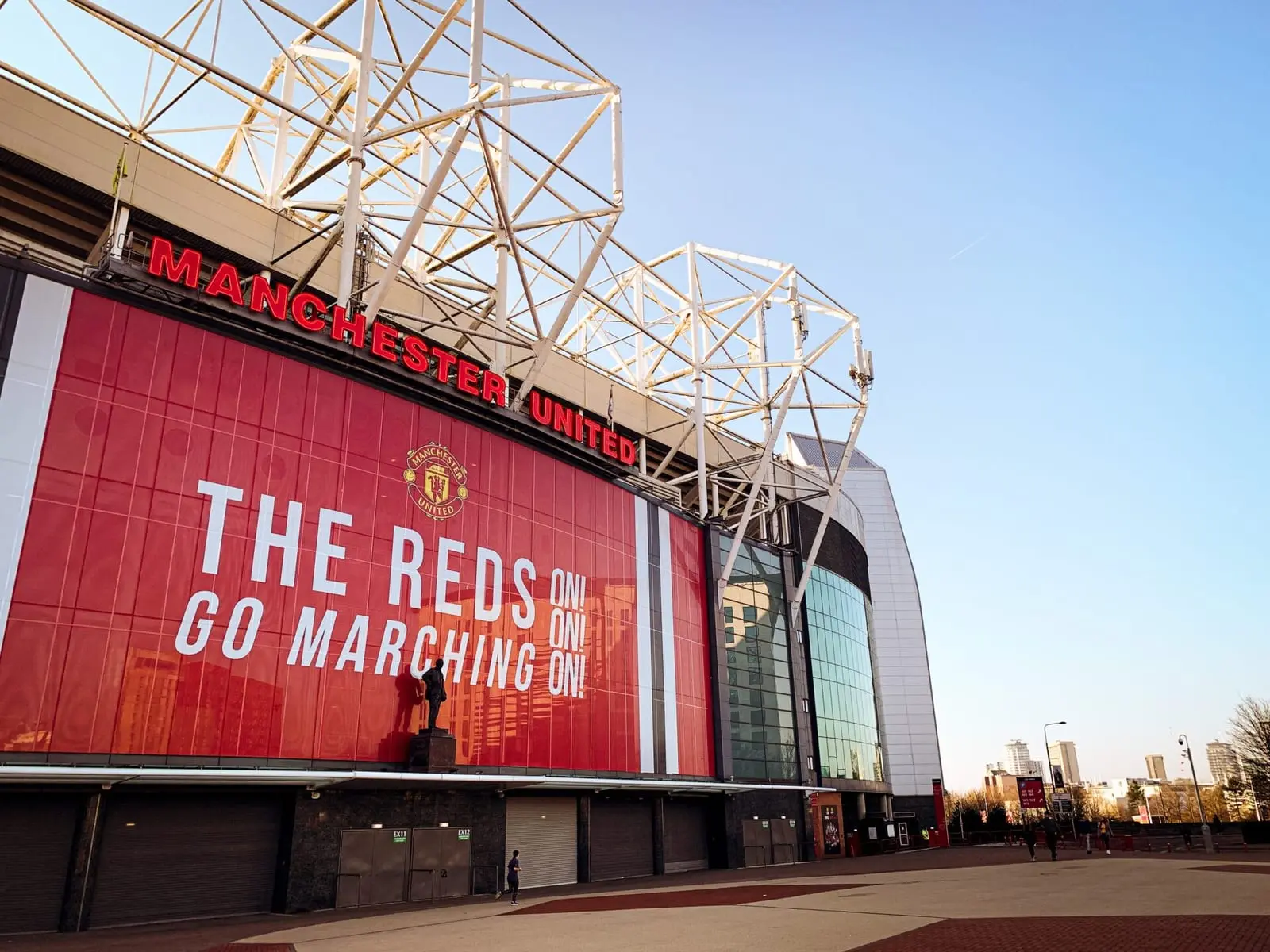 E. Musko juokeliu patikėjo visas pasaulis: pasiskelbė perkantis „Manchester United“ futbolo klubą