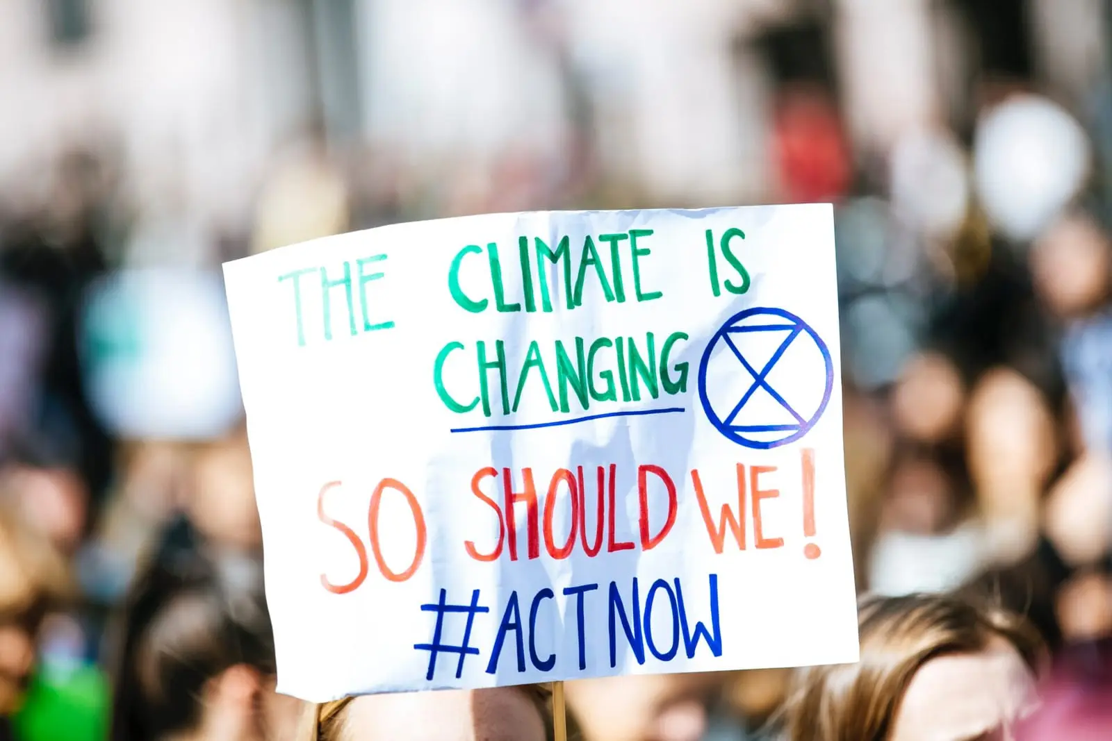 Katastrofinis klimato pokytis gali būti daug arčiau, nei manyta