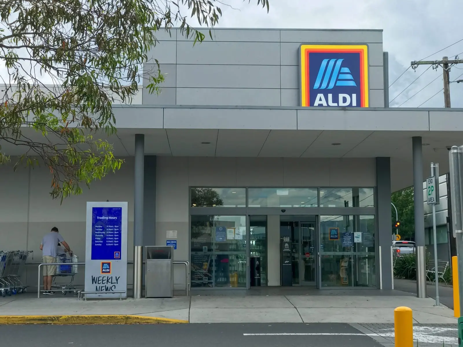 Naujas veidas prekybos rinkoje – į Lietuvą žengia pigusis „ALDI