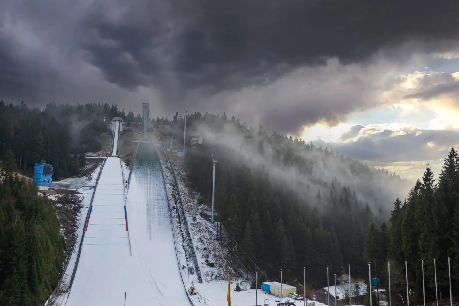 Autoritariniuose kraštuose sportui ne vieta: pasigirsta kalbų boikotuoti Pekino žiemos olimpines žaidynes