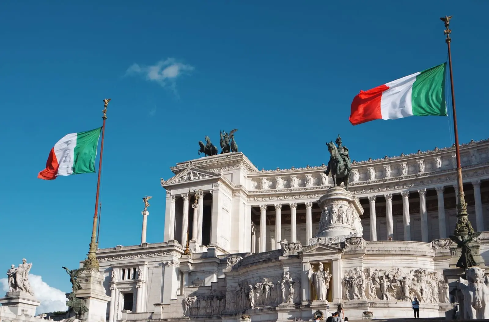 Ne pagal ES planą: rinkimus Italijoje laimėjo kraštutiniai dešinieji