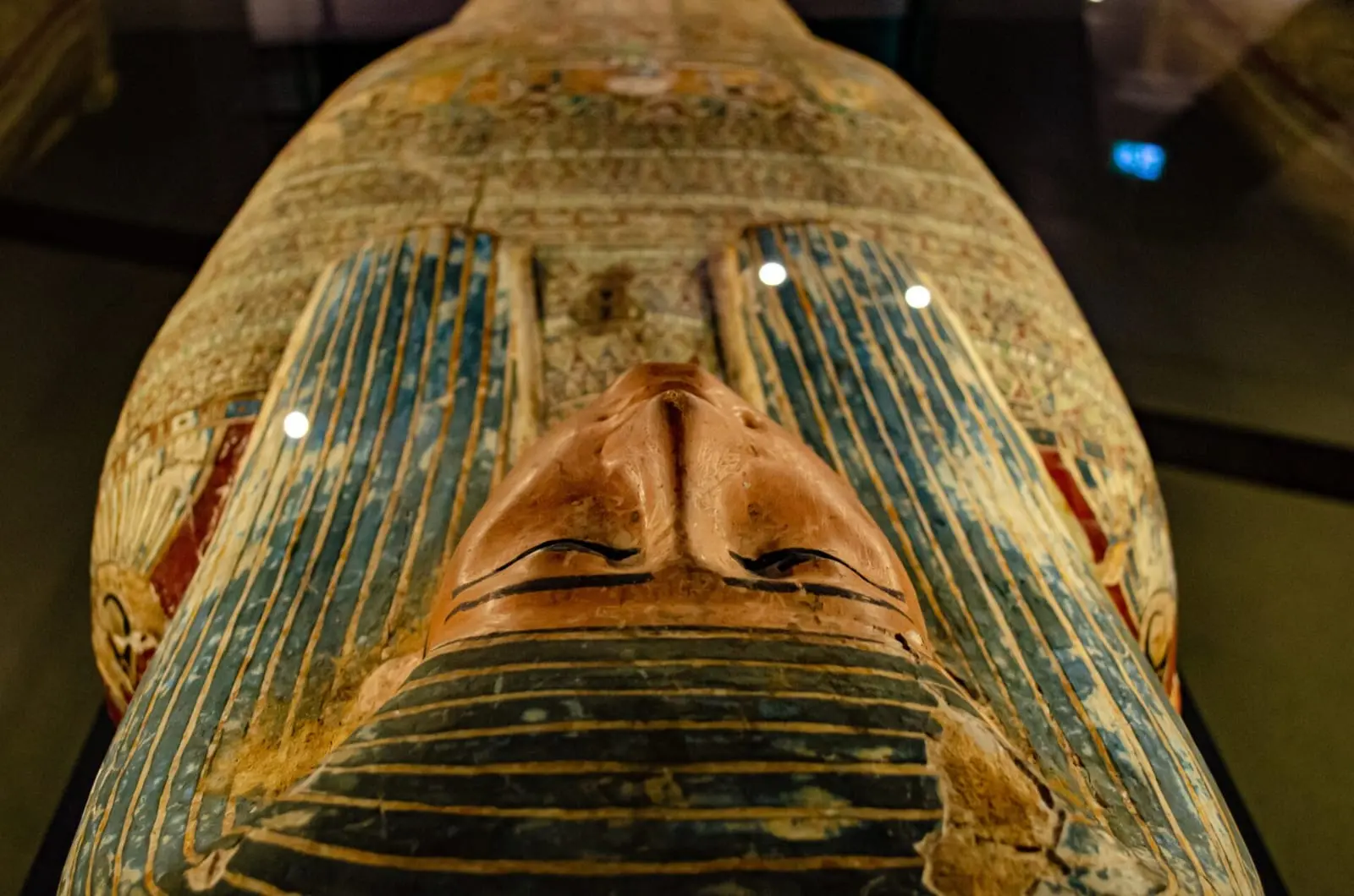 Kodėl žmonės pradėjo valgyti Egipto mumijas?