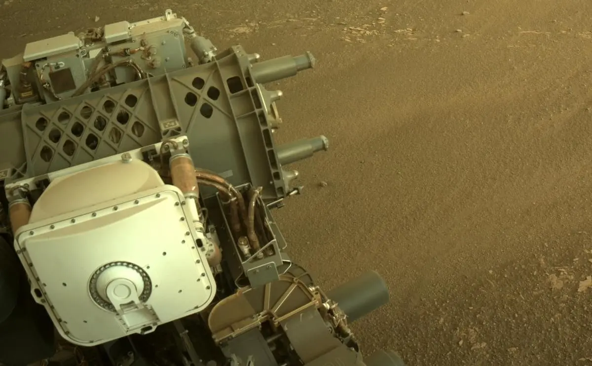 NASA marsaeigis pradėjo intensyvias gyvybės Marse paieškas