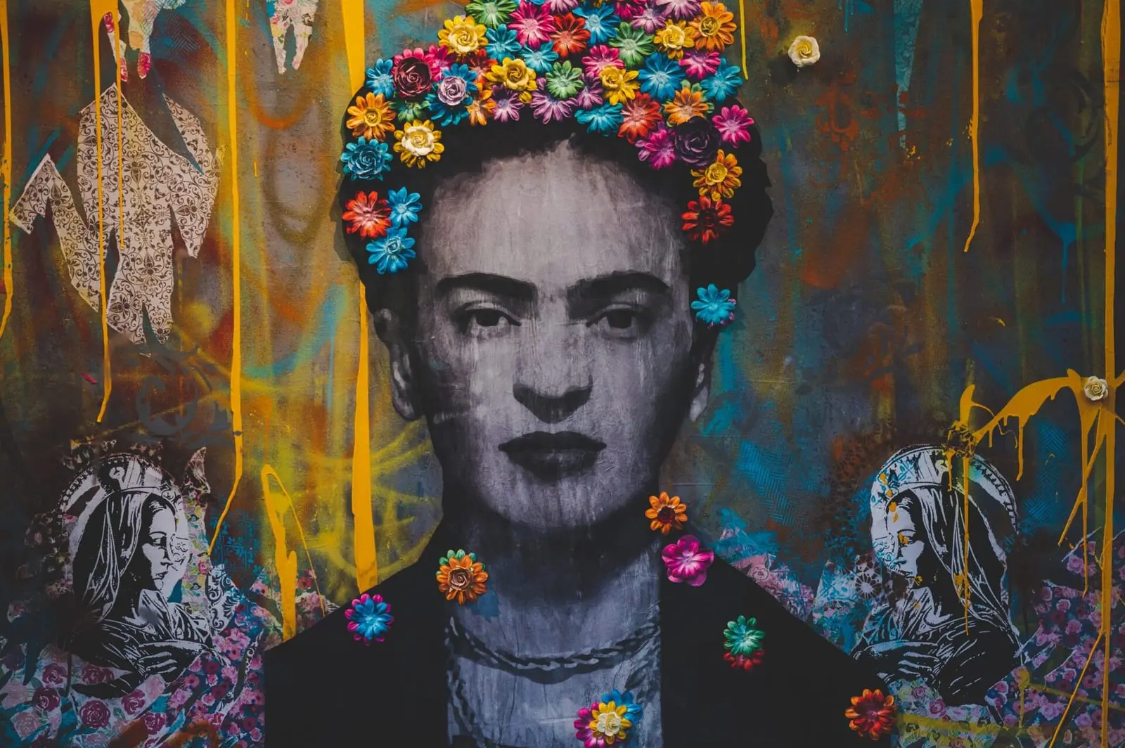 Rekordas: Fridos Kahlo autoportretas parduotas už 54,7 mln. dolerių