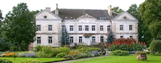 Antazavės dvaras lyg feniksas iš pelenų nubudo naujo laikmečio gyvavimo etapui